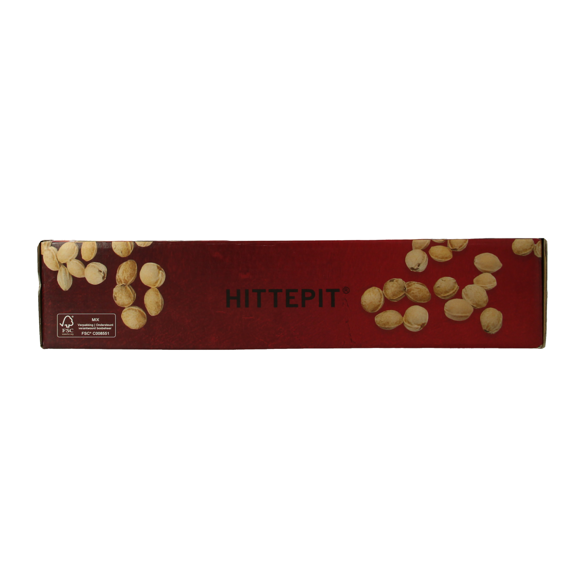 Eco-friendly Hittepit Vierkant kersenpit kruiken, natural heating packs, with the brand Hittepit, shown in the image.