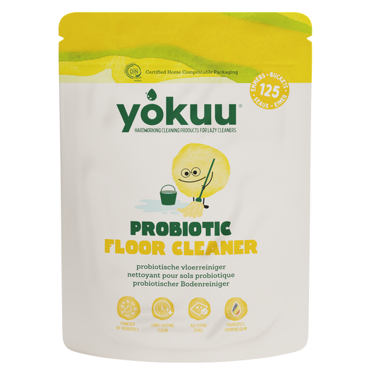 Yokuu Vloerreiniger poeder 500.00 Gram