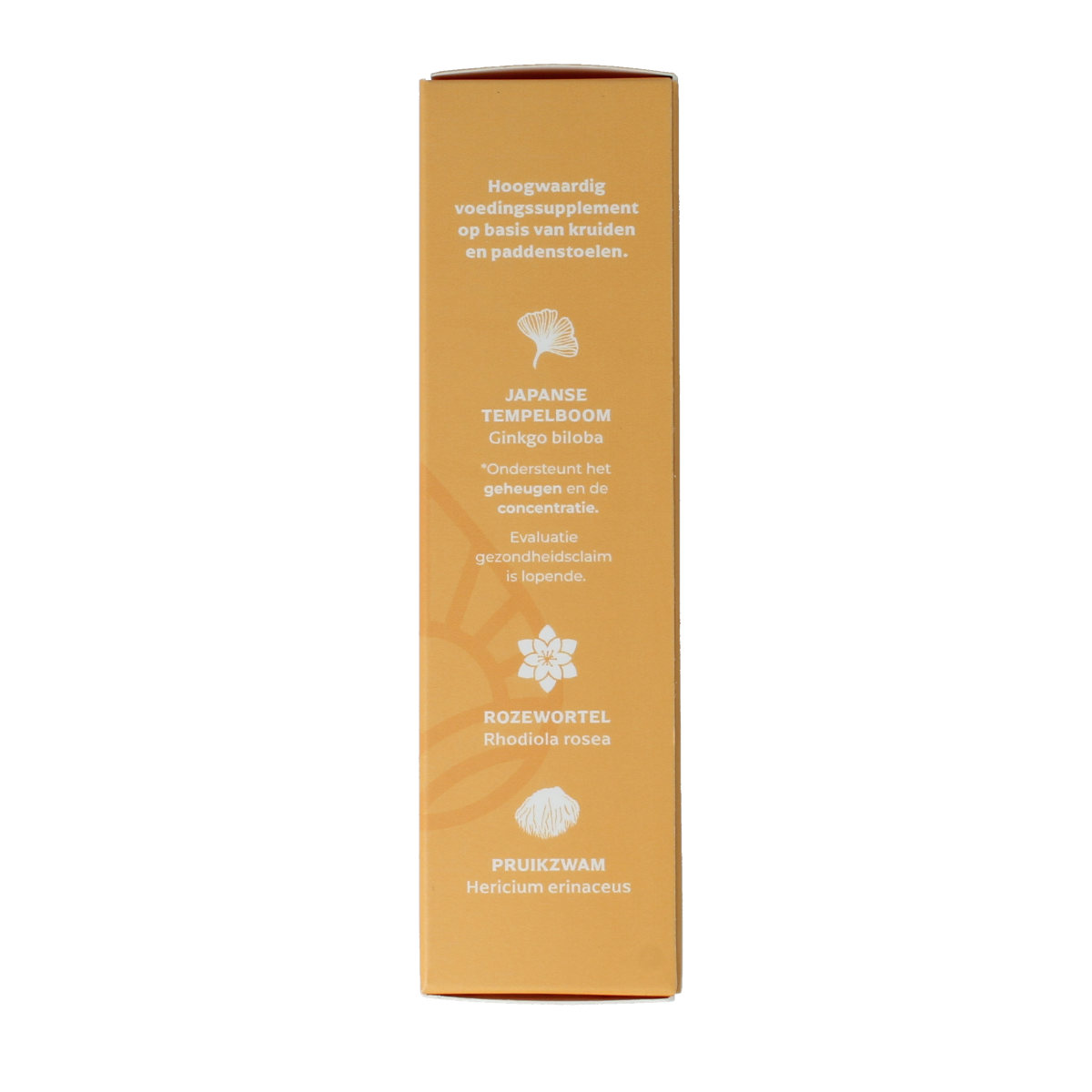 DRUP Kruiden paddenstoelextract in 50ml bottle, herbal supplement for digestive health, natural herbal remedy by DRUP.