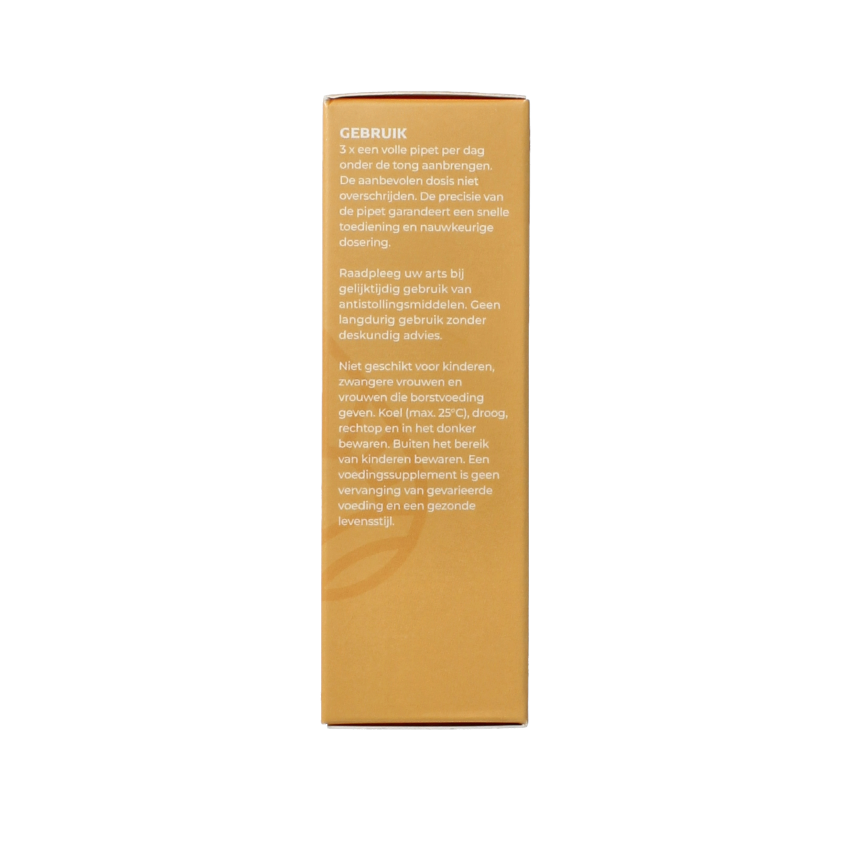 DRUP kruiden paddenstoelextract focus 30ml in a glass dropper bottle, used for herbal supplement preparations.