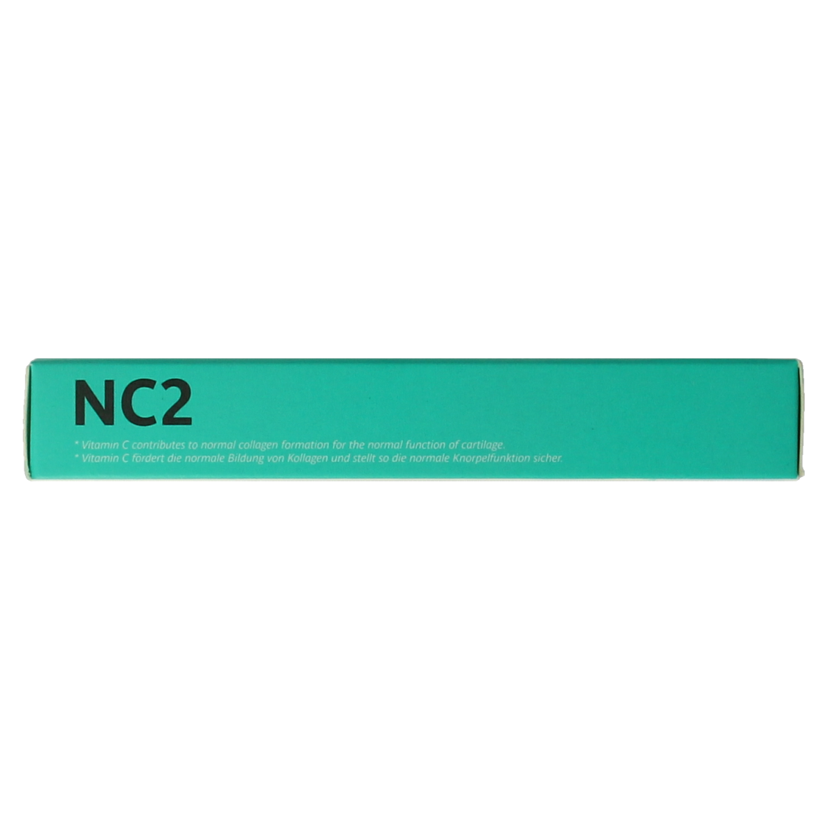 Trenker NC2 30.00 mineral multivitamin capsules in a white container with a label, designed for nutritional supplement use.