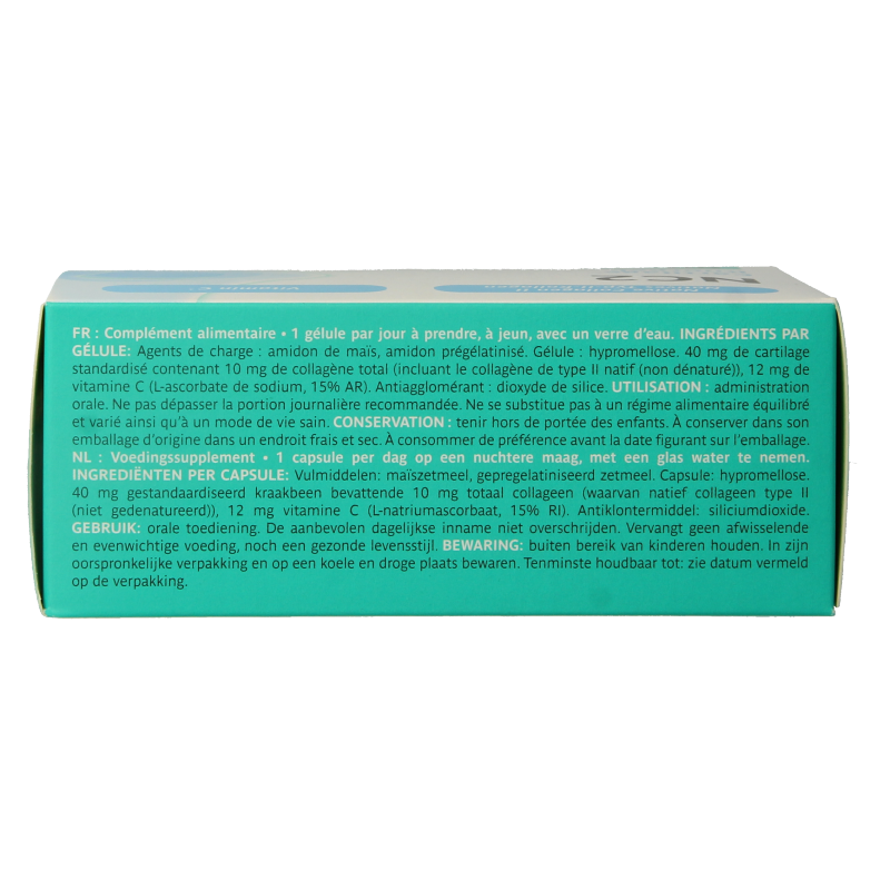 Trenker NC2 90 capsules mineral multivitamin supplement bottle with capsules visible in the image.