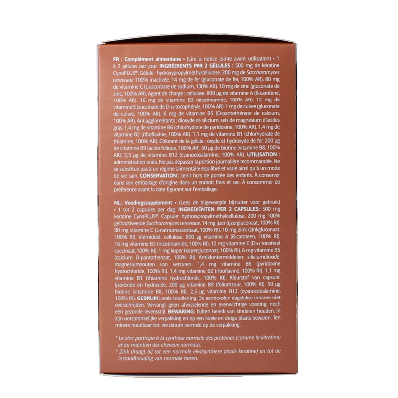 Trenker Alline Procaps multivitamin capsules in a bottle, dietary supplement for overall health and wellness.