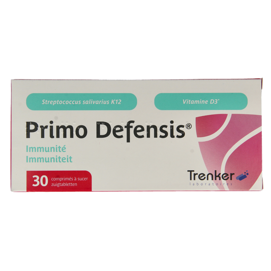 Trenker Primo defensis 30.00 Zuigtabletten