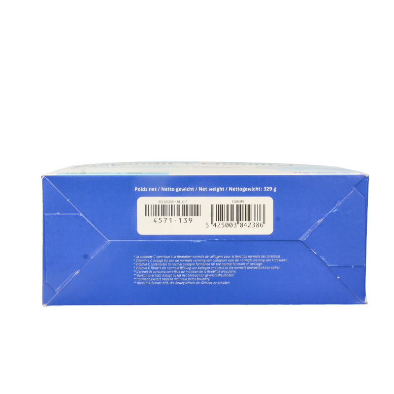 Trenker Duopack with Biocondil 180 tablets and Mobilityl 90 capsules, mineral supplement set for joint support.