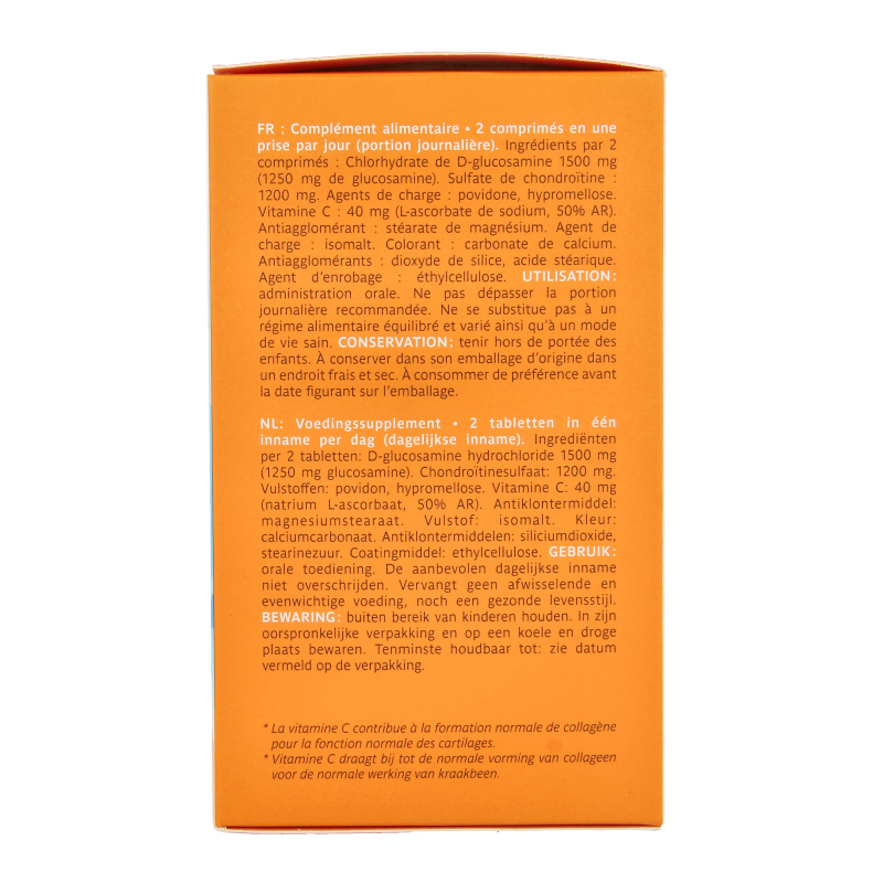 Trenker Biocondil 180 Mineralen Multi tablets in a bottle, supplement with vitamins and minerals for joint health and overall wellness