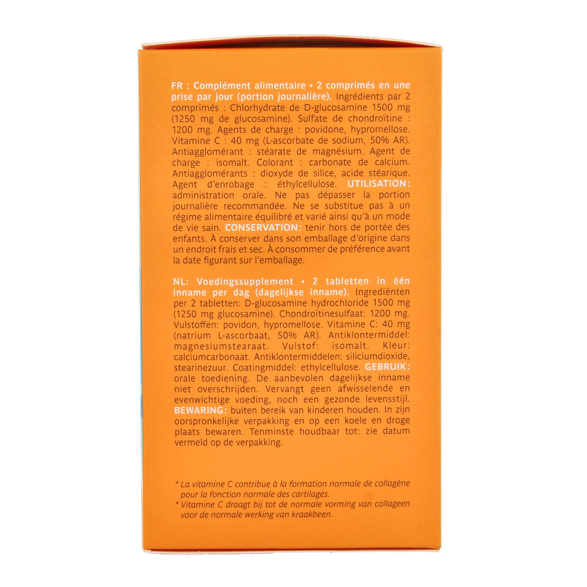 Trenker Biocondil 180 tablets mineral supplement with multivitamins, shown in a bottle with tablets inside.