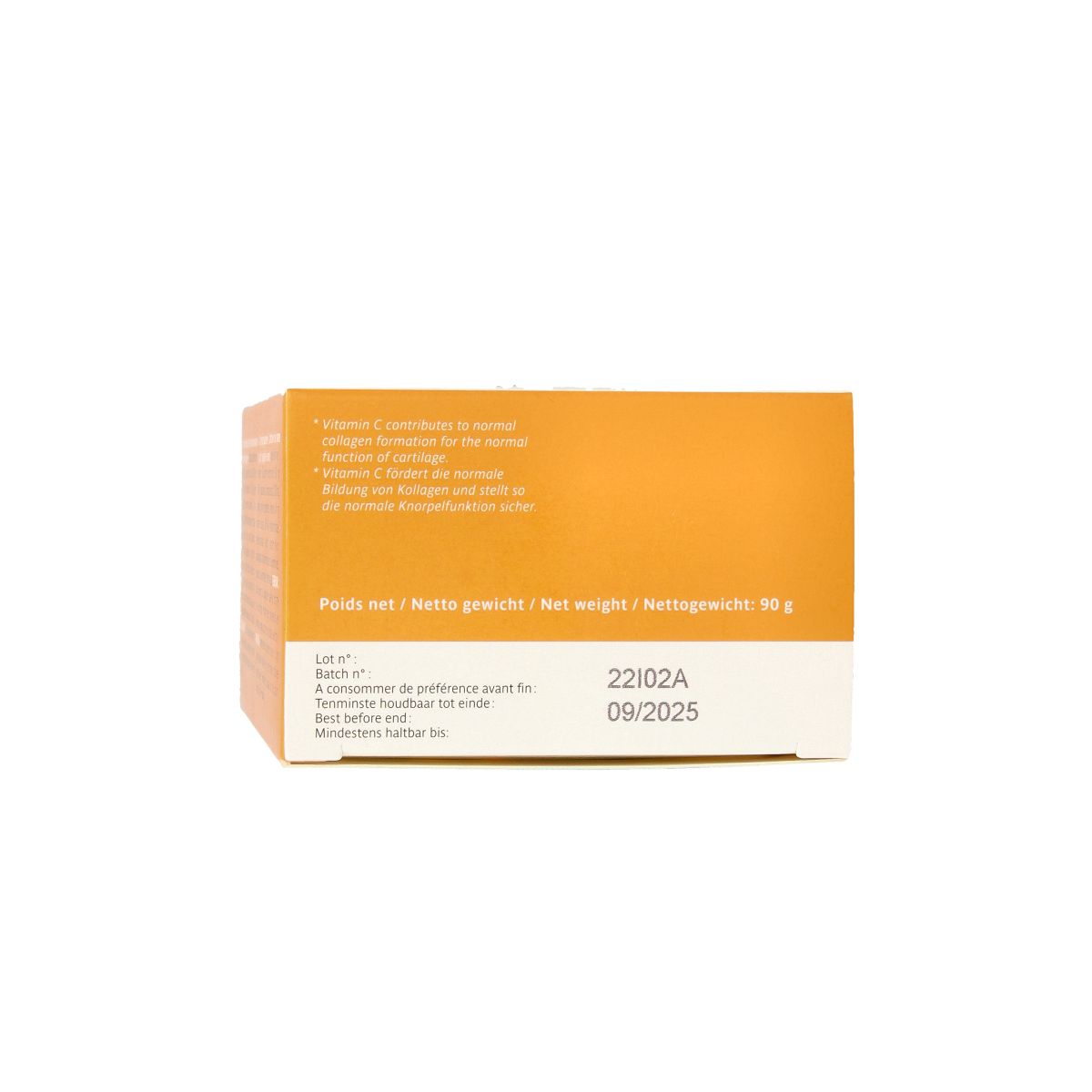 Trenker Biocondil chondroitine glucosamine vitamin C mineralen multi tablets, 60 count, dietary supplement for joint health.