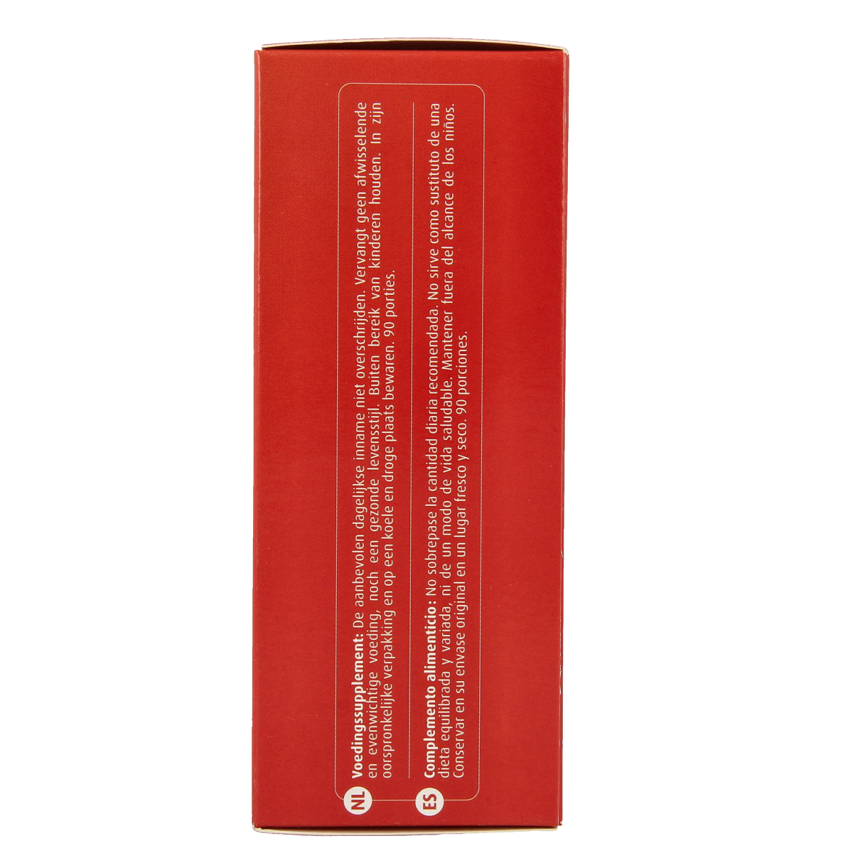 Trenker Choledoc bio herbal capsules, 90-count, featuring natural plant ingredients for digestive support.