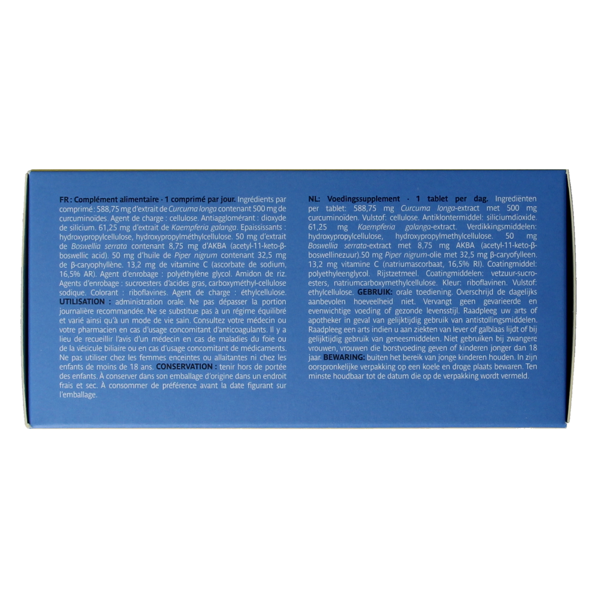 Trenker Mobilityl Max herbal supplement tablets in a bottle, designed to support joint and mobility health.
