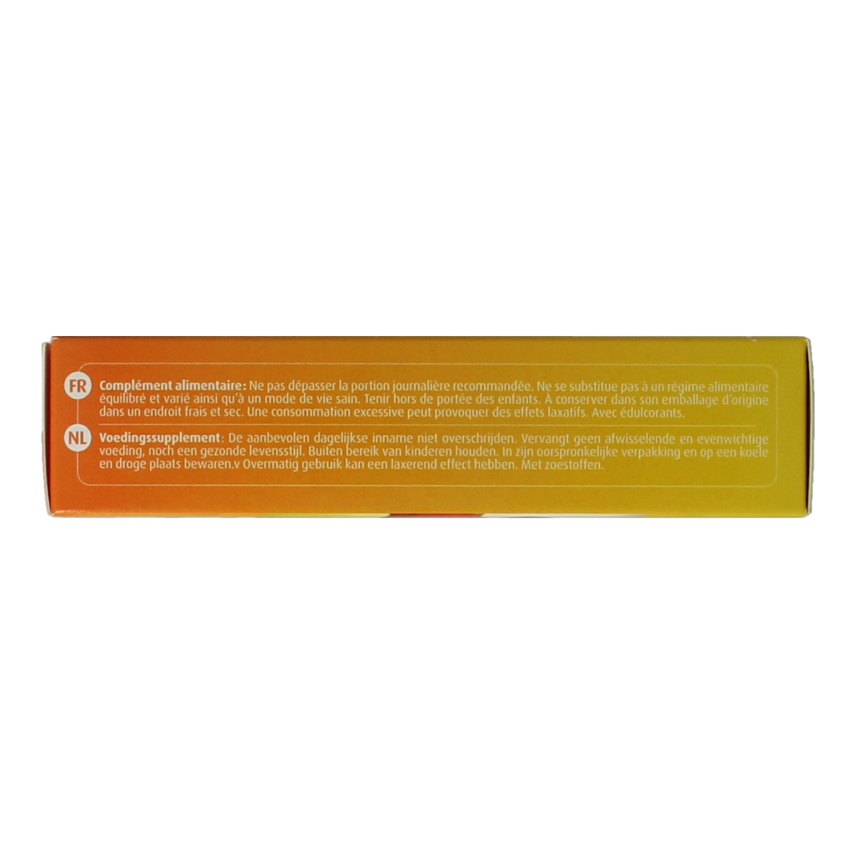 Trenker Acerola 1000 mineral tablets, 30 count, with bright orange tablets and clear packaging label.