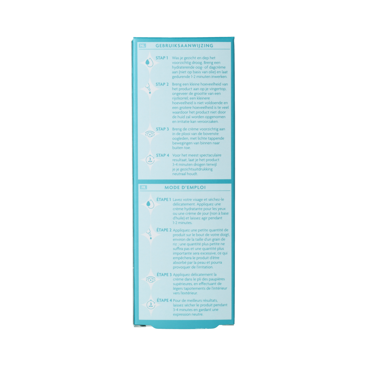 Remescar Hangende oogleden 8.00 Milliliter