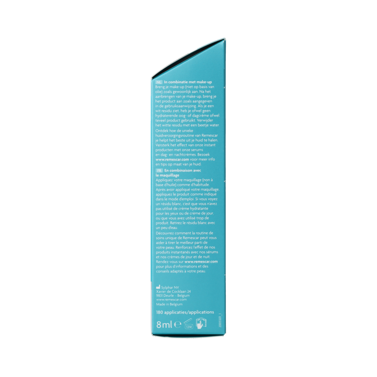 Remescar Hangende oogleden 8.00 Milliliter
