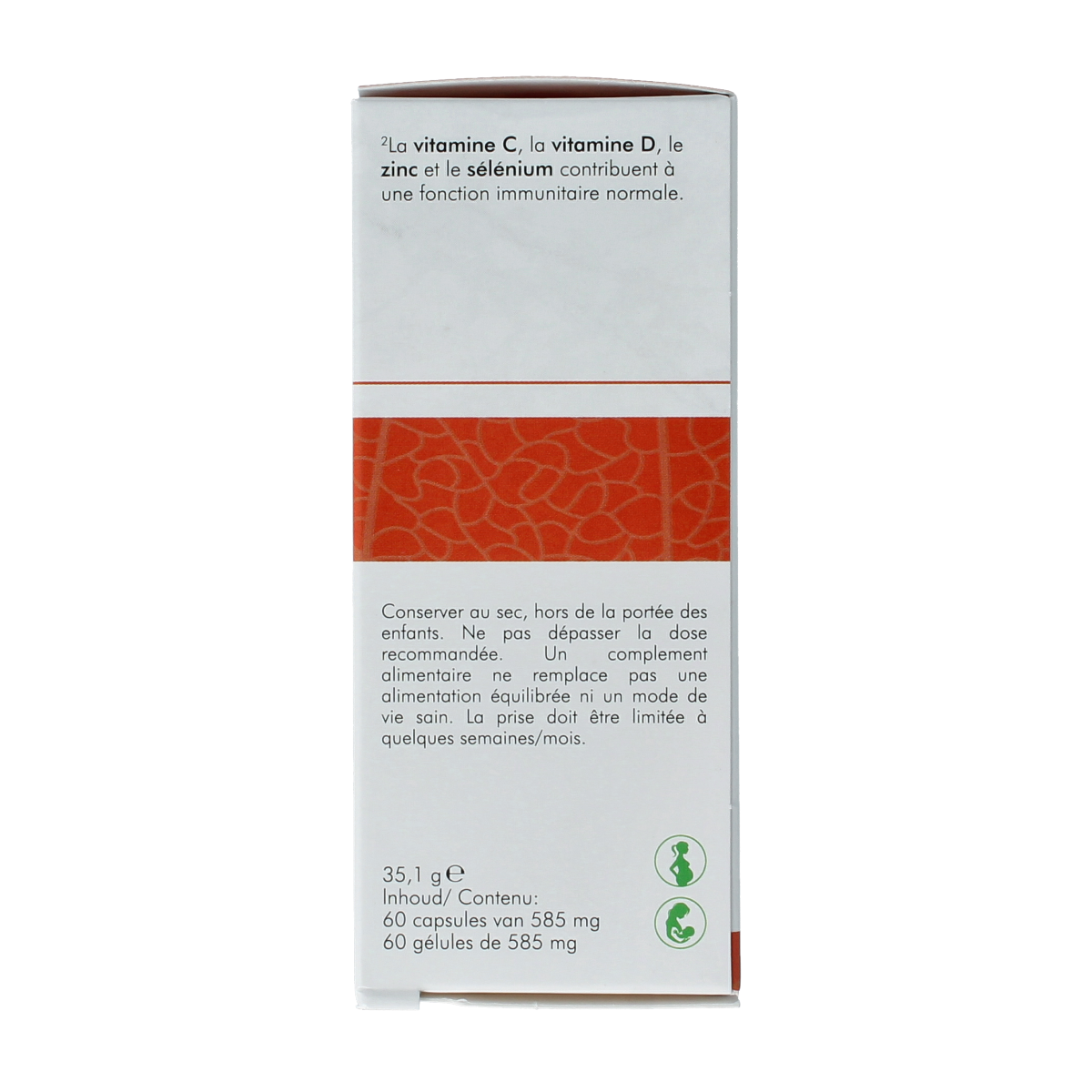 SoriaBel BG300 60.00 Capsules