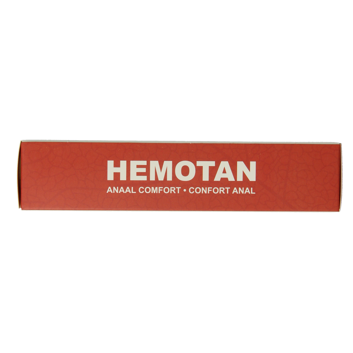 SoriaBel Hemotan zalf in 30g tube, a body care ointment for soothing and nourishing skin.