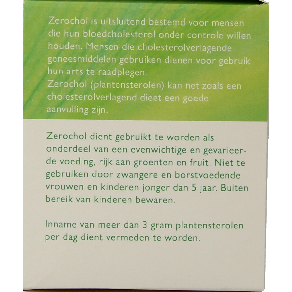 Pharmaccent Zerochol herbal supplement tablets in a bottle, natural herbal remedy for supporting cholesterol levels.