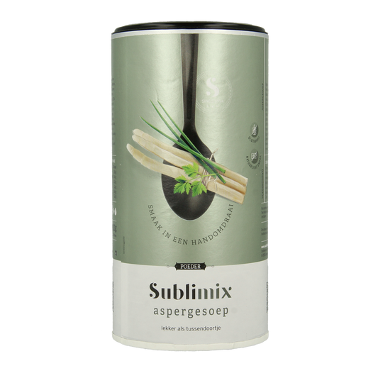 Sublimix Aspergesoep glutenvrij 210.00 Gram