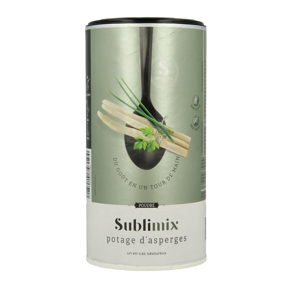 Sublimix Aspergesoep glutenvrij 210.00 Gram