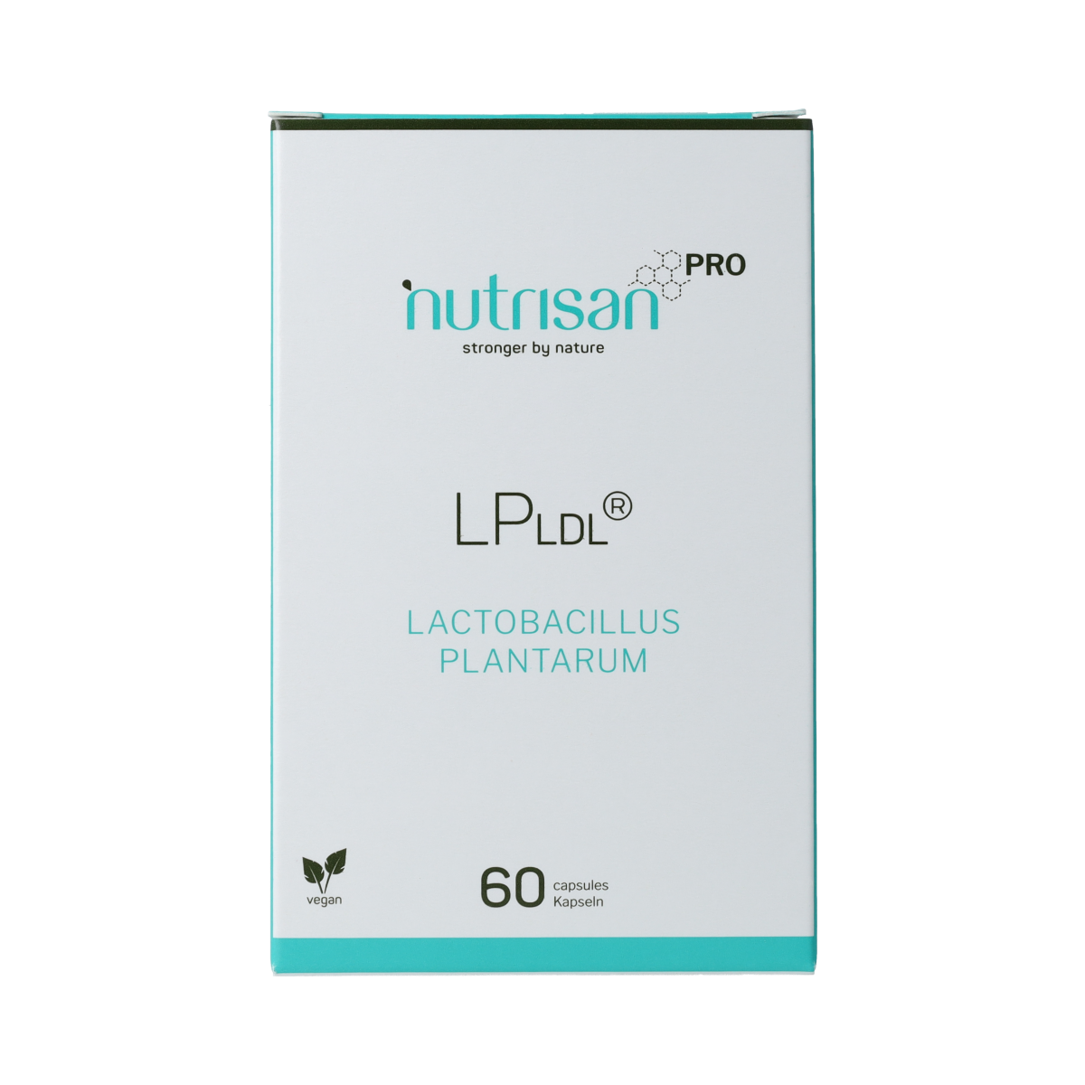 Nutrisanpro LPLDL® 60.00 Capsules