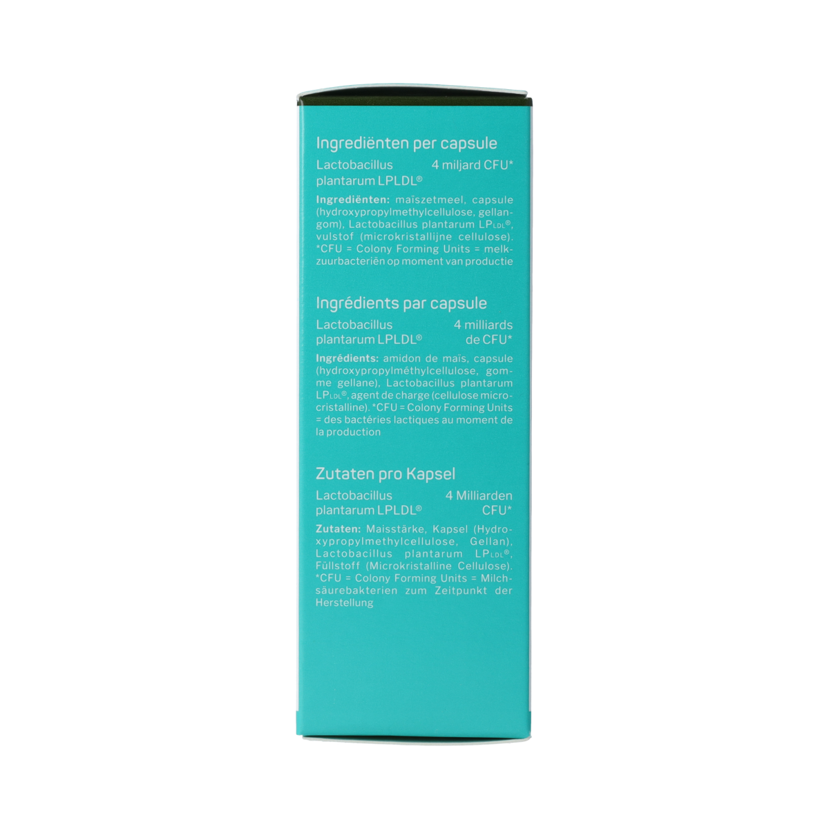 Nutrisanpro LPLDL® 60.00 Capsules