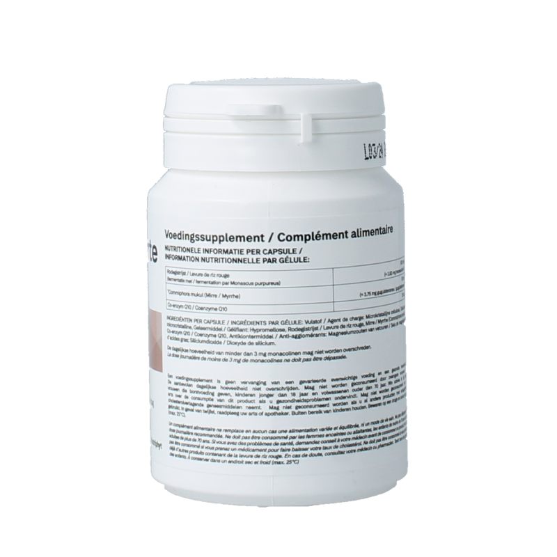 Nutriphyt Cholephar Forte herbal supplement capsules in a blister pack, designed to support liver and digestive health.