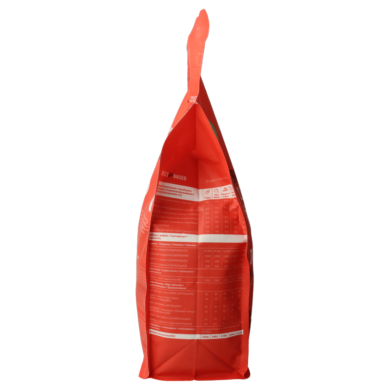 Imby Pet Food hondenbrokken insecteneiwit hondenvoer, klein formaat, 1500 gram, geschikt voor honden van 1-10 kg