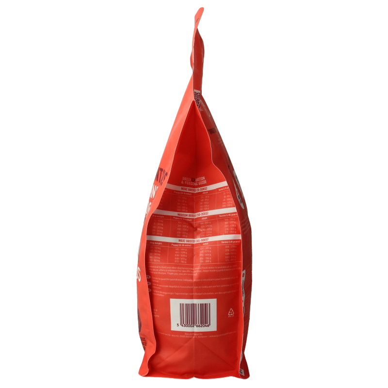 Imby Pet Food hondenbrokken met insecteneiwit voor kleine honden, 1500 gram, geschikt voor dierenvoeding in 1-10kg gewichtsklasse
