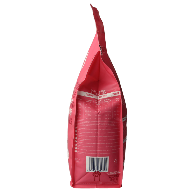 Imby Pet Food kattenbrokken met insecteneiwitten, 1500 gram, droog kattenvoer voor gezonde huisdieren.