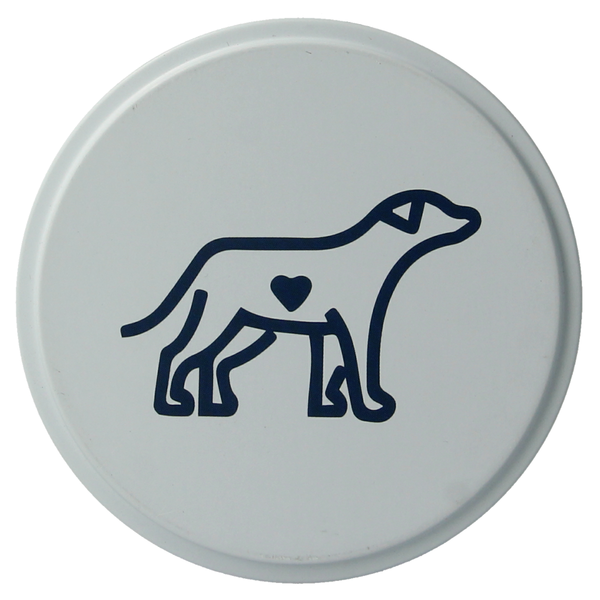 Imby Pet Food probiotic supplement for dogs, 90 chewable tablets, dietary support for pet digestive health.