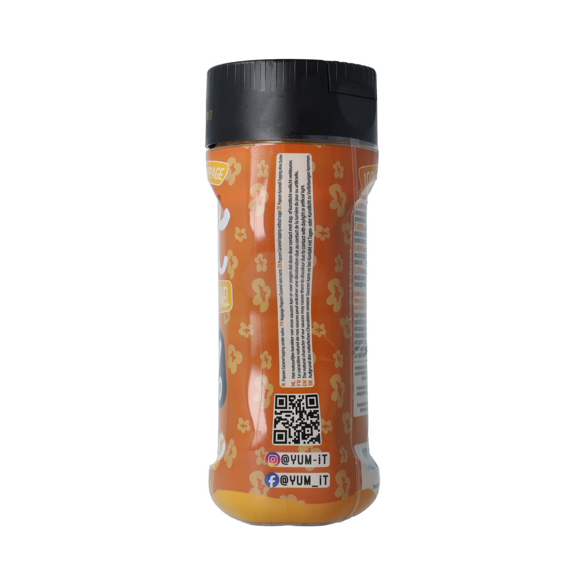 Yum-It Popcorn caramel topping 300.00 Gram