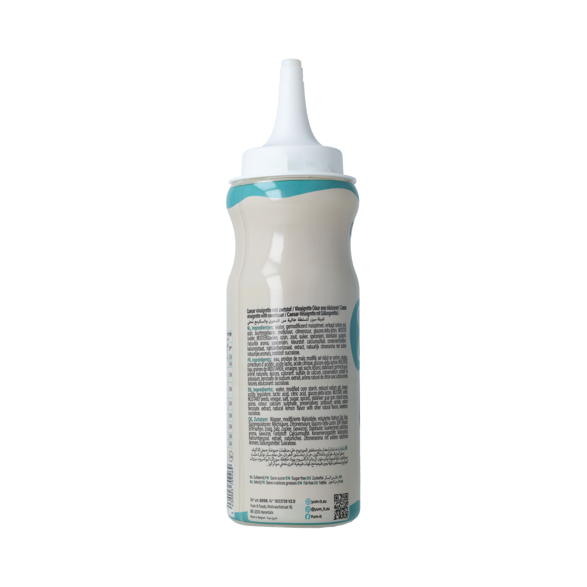 Yum-It Caesar vinaigrette  250.00 Milliliter