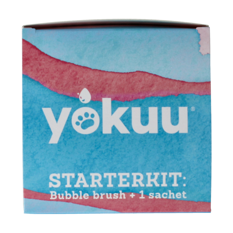 Yokuu Probio honden shampoo en conditioner startset, dierenverzorging, natuurlijke huidverzorging voor huisdieren, fles en tube.