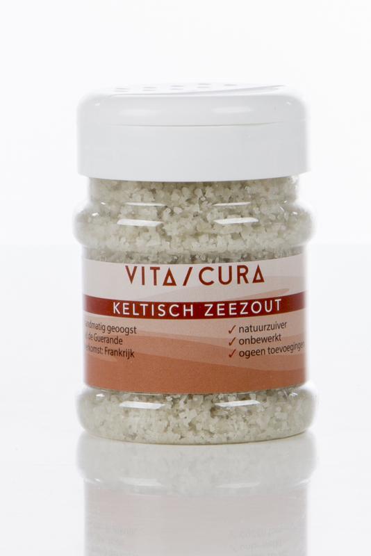 Vitacura Keltisch zeezout 200.00 Gram