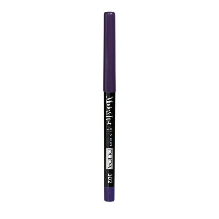 Pupa Made to Last Definition Eyes eyeshadow in shade 302, 35g, with a close-up of the makeup product in its packaging.