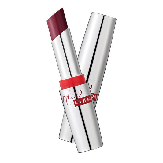Pupa Miss Pupa lipstick in shade 309, 2ml, featuring a sleek tube and vibrant color for elegant makeup looks.