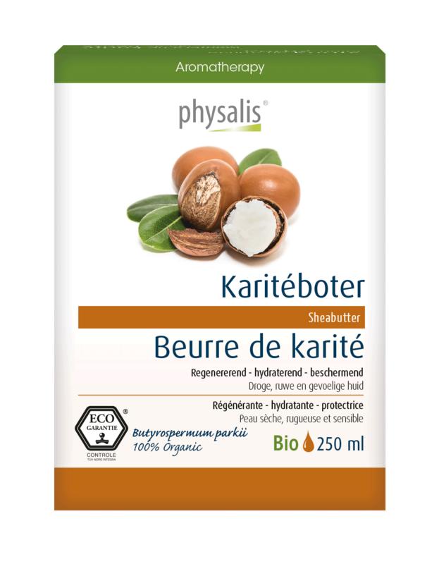 Physalis Kariteboter bio 250.00 Milliliter