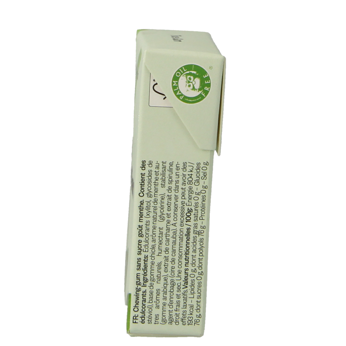 True Gum Mint sugar-free candy pack, 21 grams, showing the colorful packaging of this popular snoepgoed brand.
