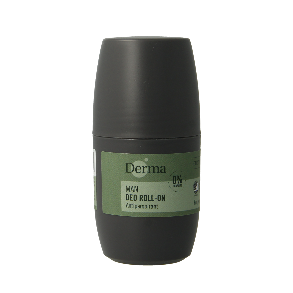 Derma Man deo roll on 50.00 Milliliter