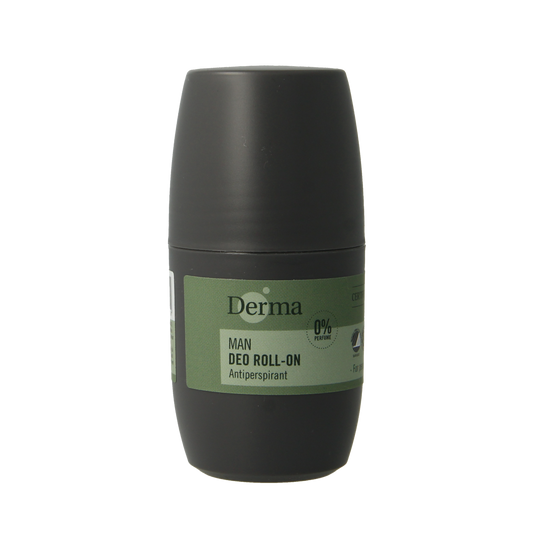 Derma Man deo roll on 50.00 Milliliter