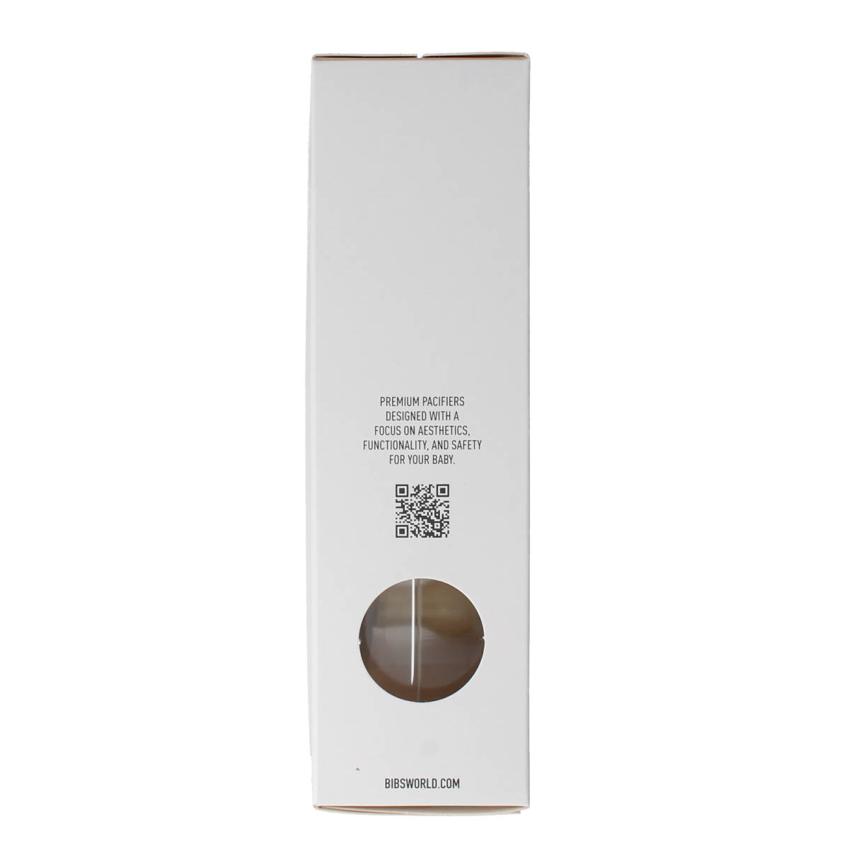 Bibs Fopspeen maat 1 blossom dusky lilac, set of 2 baby pacifiers with soft silicone teats and floral design.