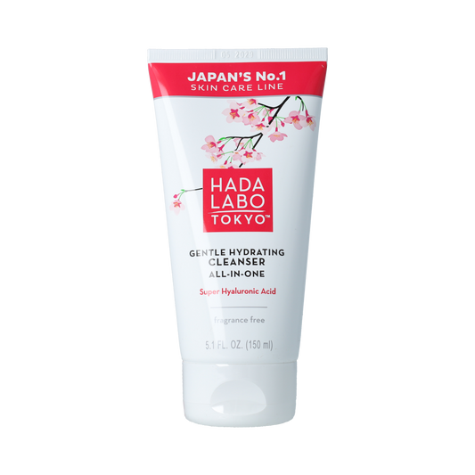 Hada Labo Tokyo HADA LABO TOKYO Cleanser All-in-One 150.00 Milliliter