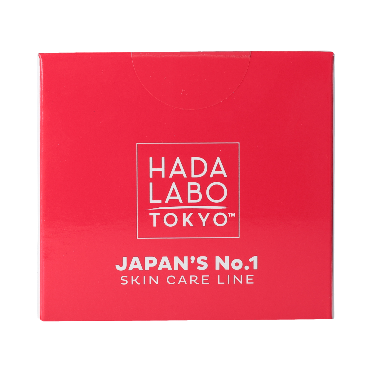 Hada Labo Tokyo Absolute Smoothing & Moisturizing Cream 50ml jar, facial skincare product with smooth, hydrated skin benefits