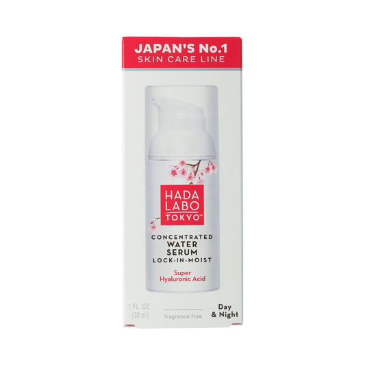 Hada Labo Tokyo HADA LABO TOKYO Water Serum 30.00 Milliliter