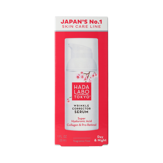 Hada Labo Tokyo HADA LABO TOKYO Wrinkle Corrector Serum 30.00 Milliliter