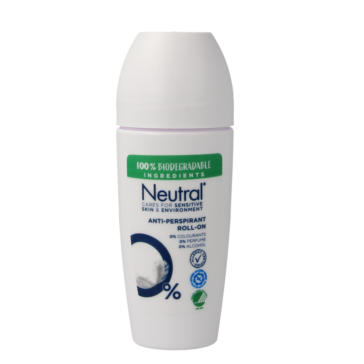 Neutral Deodorant roller 50.00 Milliliter