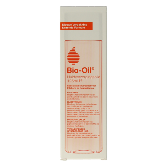 Bio Oil Huidverzorgingsolie 125.00 Milliliter