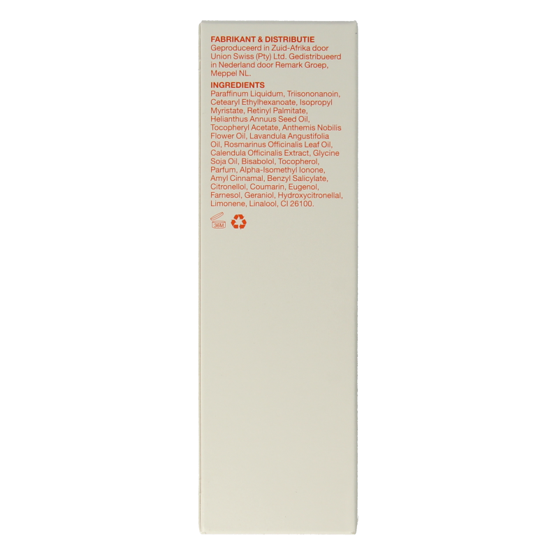 Bio Oil body care oil in 125ml bottle, featuring clear packaging and labeling for skin moisturizing and nourishing purposes.