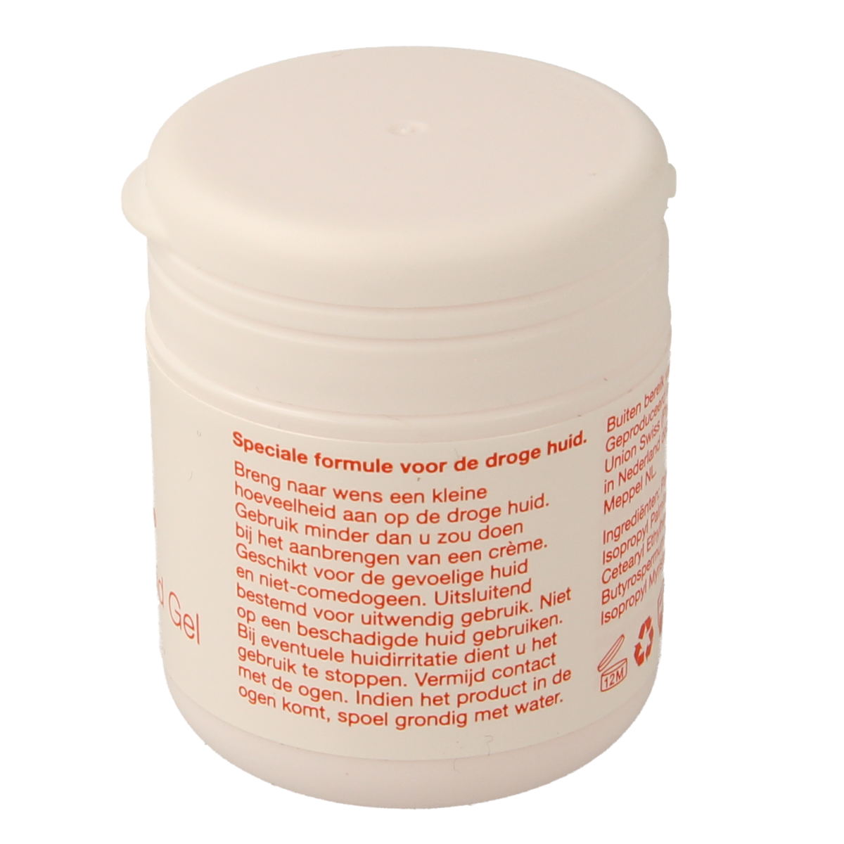Bio Oil droge huid gel in 50ml tube, a Body Care product from Bio Oil, designed for soothing and hydrating dry skin.