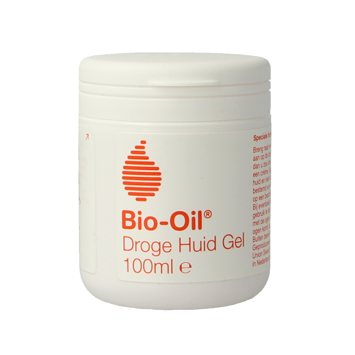 Bio Oil Droge huid gel 100.00 Milliliter