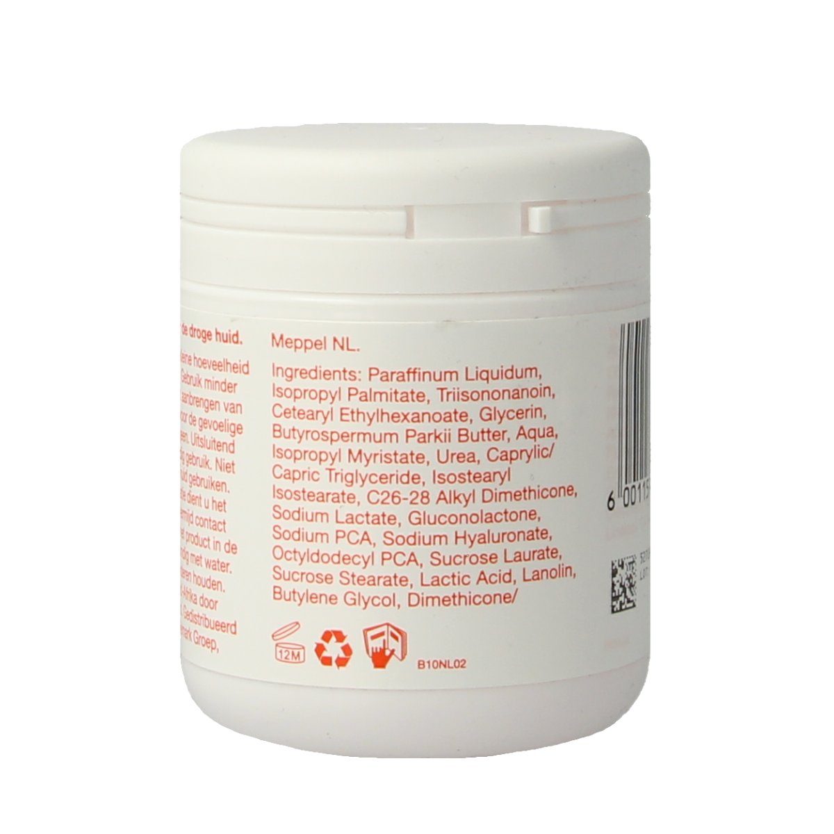 Bio Oil body care gel in a 100ml bottle, designed for dry skin, with a clear container showing the gel inside.